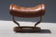 Ekornes Stressless Ottoman Stool Chair - Norway - Danish Modern Post-1950 photo 1