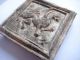 C.  1550 - 1600 A.  D British Tudor Period Clay Fireplace Decoration Tile - Griffin British photo 3