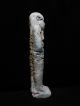 Zurqieh - Ancient Egypt.  Ancient Ushabti,  600 - 300 B.  C Egyptian photo 2