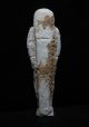 Zurqieh - Ancient Egypt.  Ancient Ushabti,  600 - 300 B.  C Egyptian photo 3