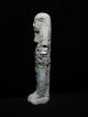 Zurqieh - Ancient Egypt.  Ancient Ushabti,  600 - 300 B.  C Egyptian photo 4