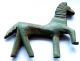 Ancient Celtic,  C.  5nd - 3st Century Bc.  Lovely Bronze Horse Celtic photo 3