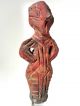 Extremely Rare Ancient Anthromorphic Neolithic Vinca Clay Idol 5000 B.  C. Other Asian Antiques photo 1