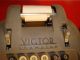 Vintage Victor Champion Adding Machine Art Deco Cash Register, Adding Machines photo 3