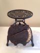 Rare Antique Cast Iron Turnbull ' S Novelty Scale 1877 Patent Scales photo 1