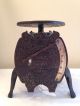 Rare Antique Cast Iron Turnbull ' S Novelty Scale 1877 Patent Scales photo 8