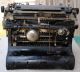 Rare Vintage Antique Fox 4 Understroke Typewriter 110 Years Old Typewriters photo 4