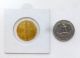Rare Ottoman 1 Rumi Altin Gold Coin - Dated: 1820 - - Islamic/turkish/persian/indian Islamic photo 3