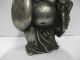 God Of Metal Hotei.  One Of Japanese Seven Lucky Gods.  A Japanese Antique. Other Japanese Antiques photo 9