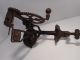 Antique / Vintage Cast Iron 76 R.  H Co Apple Peeler / Parer Last Patent Date 1872 Other Antique Home & Hearth photo 4