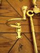 Virginia Metalcrafters Colonial Willamsburg Fireplace Tools With 1606 Jamb Hook Hearth Ware photo 9