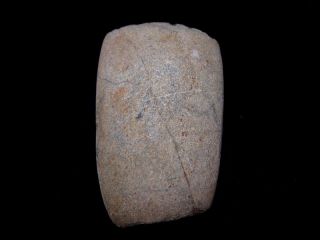 Well Preserved Neolithic,  Stone Age,  Flat Type Axe Head, photo