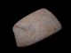 Well Preserved Neolithic,  Stone Age,  Flat Type Axe Head, Neolithic & Paleolithic photo 2