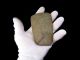 Well Preserved Neolithic,  Stone Age,  Flat Type Axe Head, Neolithic & Paleolithic photo 7