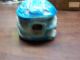 Egyptian Faience Blue/green Carved Stone Scarab Beetle Hieroglyphics Inscription Egyptian photo 5