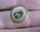 Glasgow Barrhead & Kilmarnock Joint Railway Scotland 17mm Cuff Button 1869 - 1880 Buttons photo 1