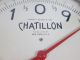 Vintage 1950 ' S Chatillion Commercial Grocery Produce Hanging Scale With Basket Scales photo 2