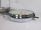 Vintage 1950 ' S Chatillion Commercial Grocery Produce Hanging Scale With Basket Scales photo 4