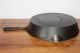 Antique Unusual No.  8 Tecumseh W/ Erie (griswold) Ghost Mark Cast Iron Skillet Other Antique Home & Hearth photo 4