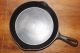 Antique Unusual No.  8 Tecumseh W/ Erie (griswold) Ghost Mark Cast Iron Skillet Other Antique Home & Hearth photo 6