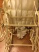 Vintage Baby Doll Carriage - Exsquisite Iron/metal Antique Baby Carriages & Buggies photo 4