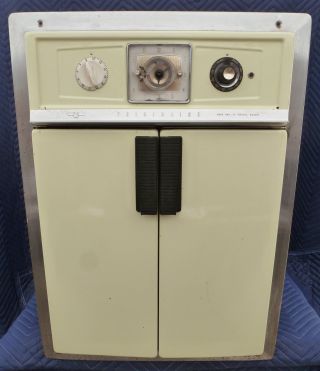 Vintage Frigidaire Stove Top And Wall Oven By General Motors Rbw - 100 Ym photo