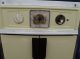 Vintage Frigidaire Stove Top And Wall Oven By General Motors Rbw - 100 Ym Stoves photo 6