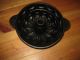 Very Rare Small Old Antique Cast Iron Bundt Pan 2572 G Other Antique Home & Hearth photo 3