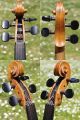 Vintage Czech Violin - V.  F.  Cerveny & Sons.  & Sound String photo 9