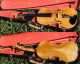 Vintage Czech Violin - V.  F.  Cerveny & Sons.  & Sound String photo 10