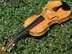 Vintage Czech Violin - V.  F.  Cerveny & Sons.  & Sound String photo 4