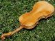 Vintage Czech Violin - V.  F.  Cerveny & Sons.  & Sound String photo 5