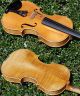 Vintage Czech Violin - V.  F.  Cerveny & Sons.  & Sound String photo 6