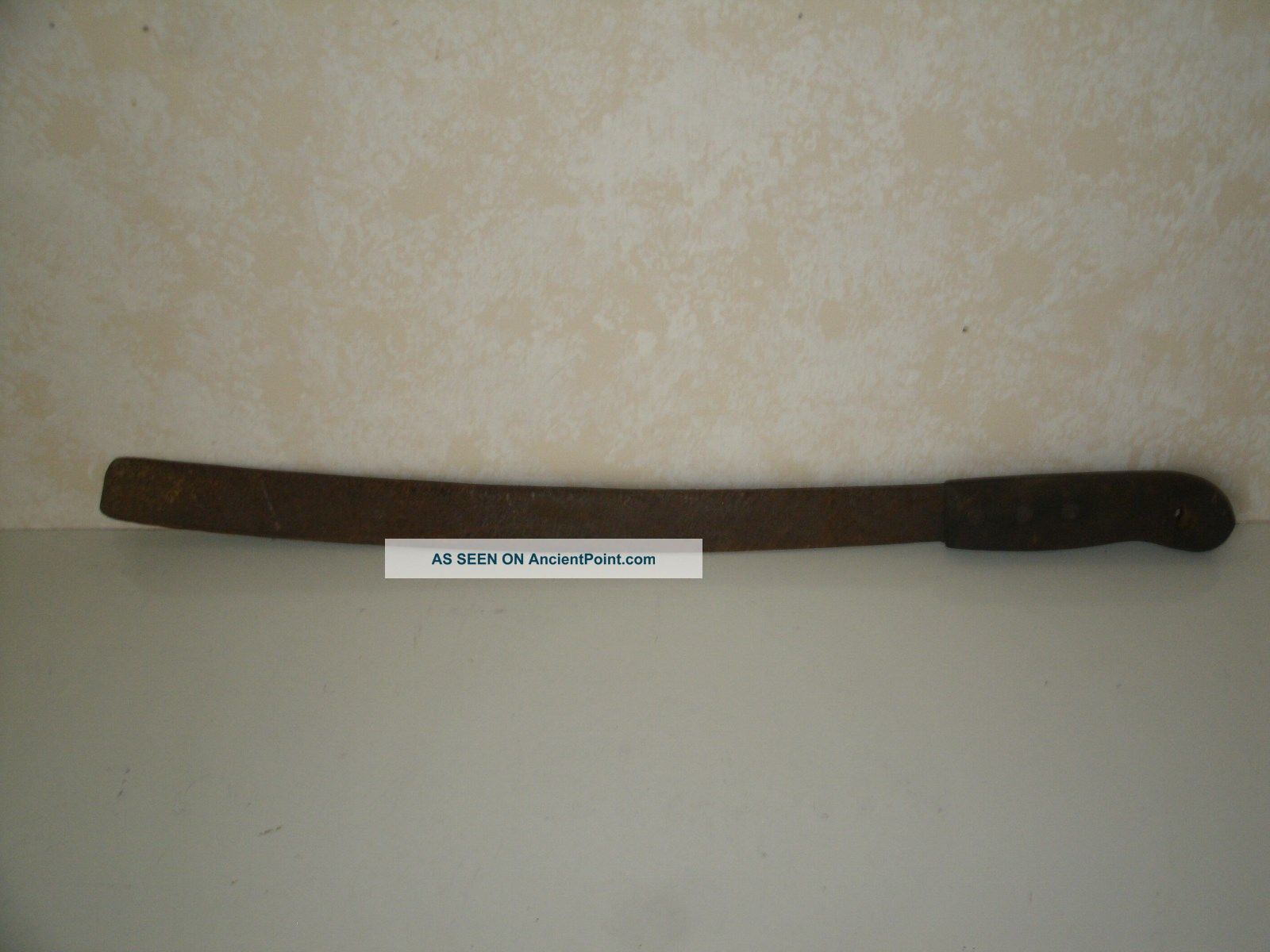 Antique Corn Cutting Knife 25 