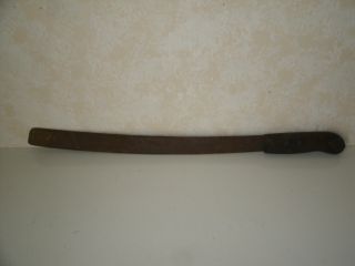 Antique Corn Cutting Knife 25 