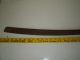 Antique Corn Cutting Knife 25 