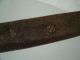 Antique Corn Cutting Knife 25 