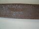 Antique Corn Cutting Knife 25 