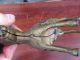Antique Cast Iron Mule Penny Bank.  1920 ' S.  Make Offer Primitives photo 4