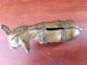 Antique Cast Iron Mule Penny Bank.  1920 ' S.  Make Offer Primitives photo 5