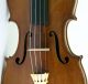 S.  Scarampella 1900 4/4 Violin Label Old Geige Violon Violin String photo 3