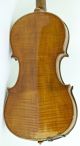 S.  Scarampella 1900 4/4 Violin Label Old Geige Violon Violin String photo 4