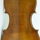 S.  Scarampella 1900 4/4 Violin Label Old Geige Violon Violin String photo 5