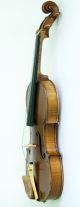 S.  Scarampella 1900 4/4 Violin Label Old Geige Violon Violin String photo 7