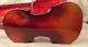 Antique Antonius Stradivarius Cremonensis 7/8 Violin W/ Bow & Case String photo 5