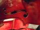Antique Antonius Stradivarius Cremonensis 7/8 Violin W/ Bow & Case String photo 6