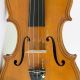Gagliano School 4/4 Violin Old Geige Violon Don ' T Miss It String photo 3