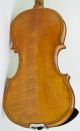 Gagliano School 4/4 Violin Old Geige Violon Don ' T Miss It String photo 5