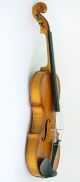Gagliano School 4/4 Violin Old Geige Violon Don ' T Miss It String photo 8