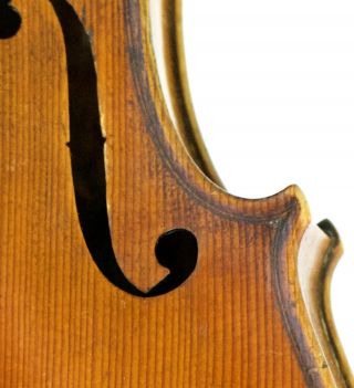 Antique à Paris 4/4 Violin Aldric Label Old Geige Violon photo